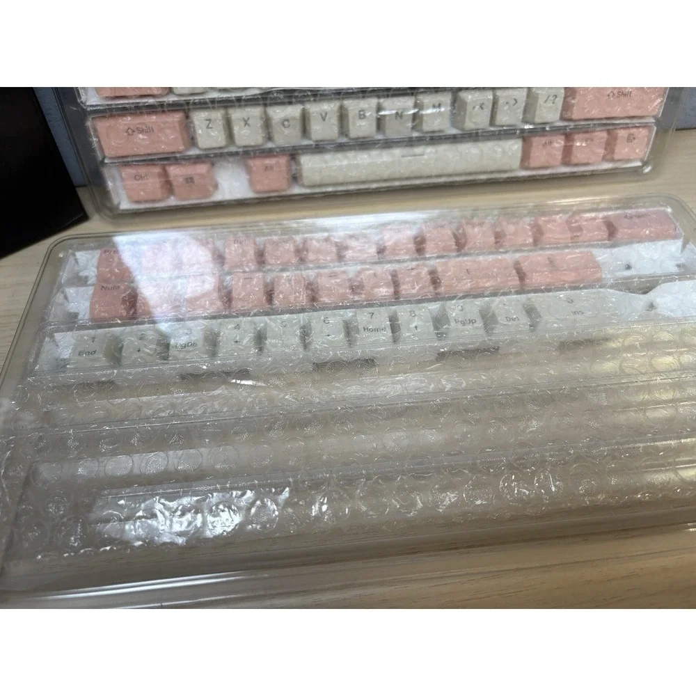 DROP Skylight Series Keycap Set R2 Rose For Keyboards‎